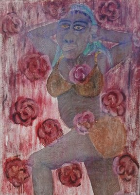 Lot 98 - Sane Wadu (Kenya 1954-)