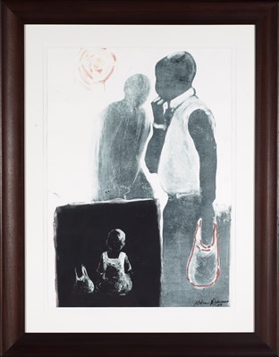 Lot 21 - Nelson Makamo (South Africa 1982-)