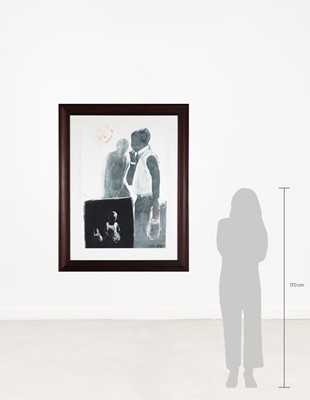 Lot 21 - Nelson Makamo (South Africa 1982-)