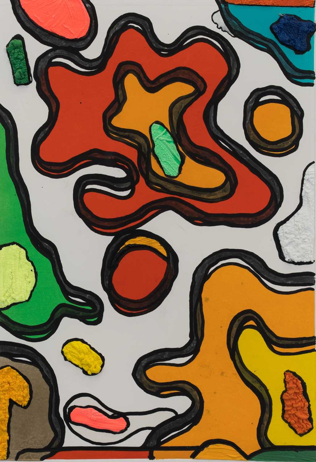 Lot 8 - Khotso Motsoeneng (South Africa 1993-)