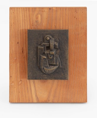Lot 39 - Edoardo Villa (South Africa 1915-2011)