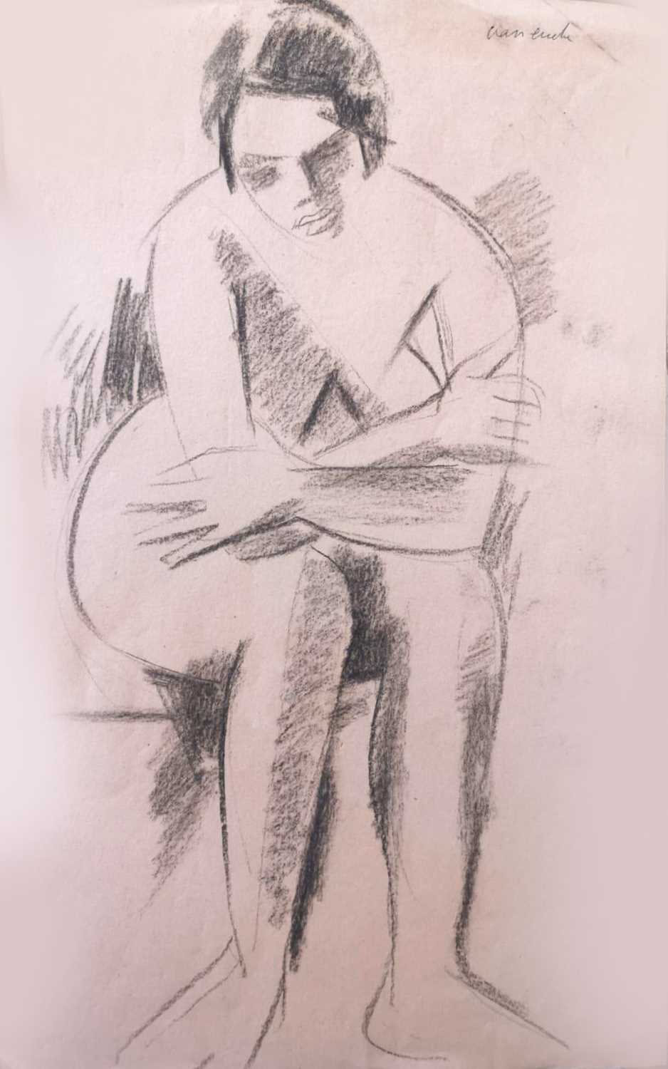 Lot 21 - Maurice van Essche (South Africa 1906-1977)