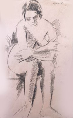Lot 21 - Maurice van Essche (South Africa 1906-1977)