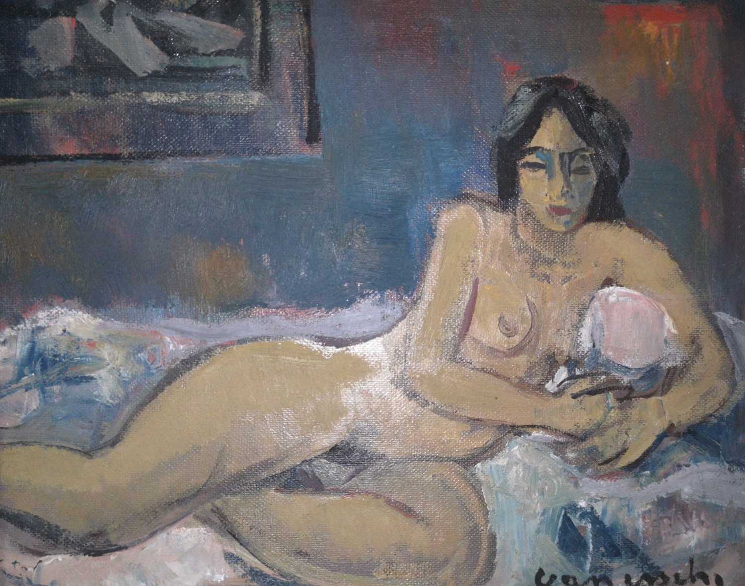 Lot 40 - Maurice van Essche (South Africa 1906-1977)