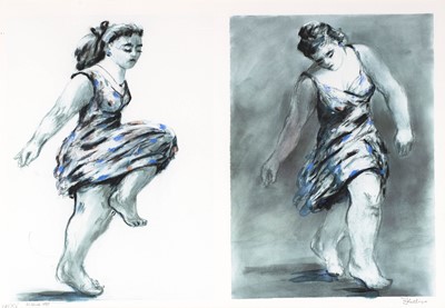 Lot 56 - William Kentridge (South Africa 1955-)