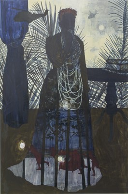 Lot 49 - Pamela Phatsimo Sunstrum (Botswana 1980-)