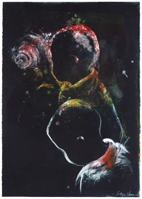 Lot 44 - Nelson Makamo (South Africa 1982-)
