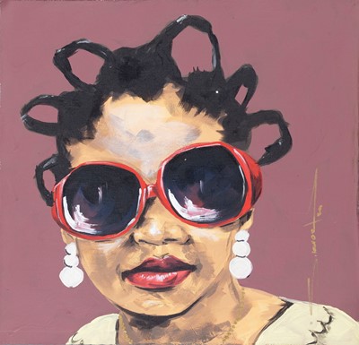 Lot 51 - Sizwe Khoza (South Africa 1990-)