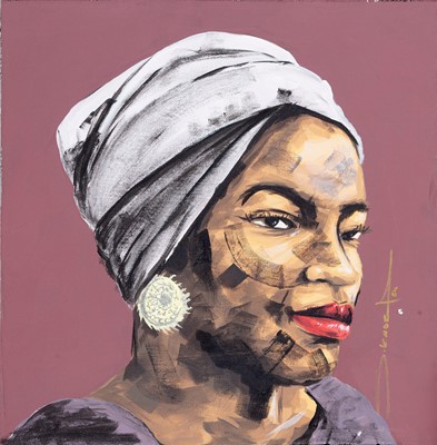 Lot 50 - Sizwe Khoza (South Africa 1990-)