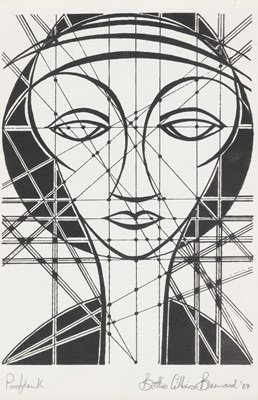 Lot 25 - Bettie Cilliers-Barnard (South Africa 1914-2010)