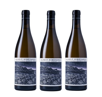 Lot 27 - (100-points!) Alheit Vineyards
