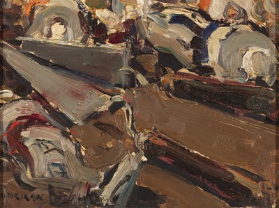 Lot 71 - Adriaan Boshoff (South Africa 1935-2007)