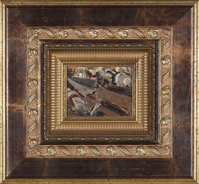 Lot 71 - Adriaan Boshoff (South Africa 1935-2007)