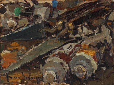 Lot 71 - Adriaan Boshoff (South Africa 1935-2007)