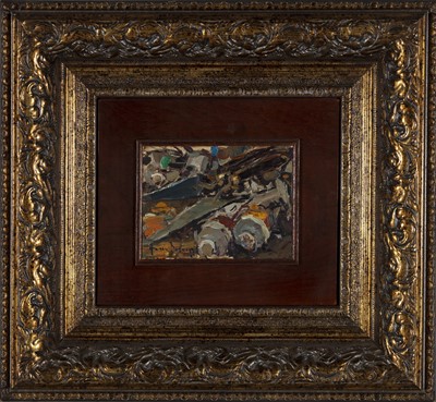 Lot 71 - Adriaan Boshoff (South Africa 1935-2007)