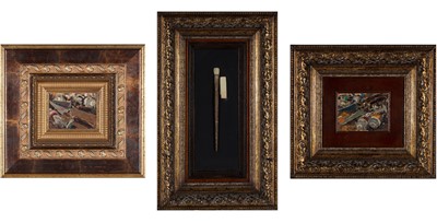 Lot 71 - Adriaan Boshoff (South Africa 1935-2007)