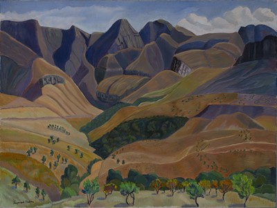 Lot 31 - Leonora Everard-Haden (South Africa 1937-2025)