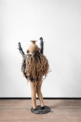 Lot 53 - Patrick Bongoy (Democratic Republic of the Congo 1980-)