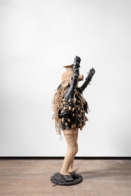 Lot 53 - Patrick Bongoy (Democratic Republic of the Congo 1980-)