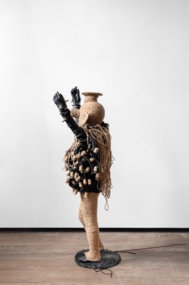 Lot 53 - Patrick Bongoy (Democratic Republic of the Congo 1980-)