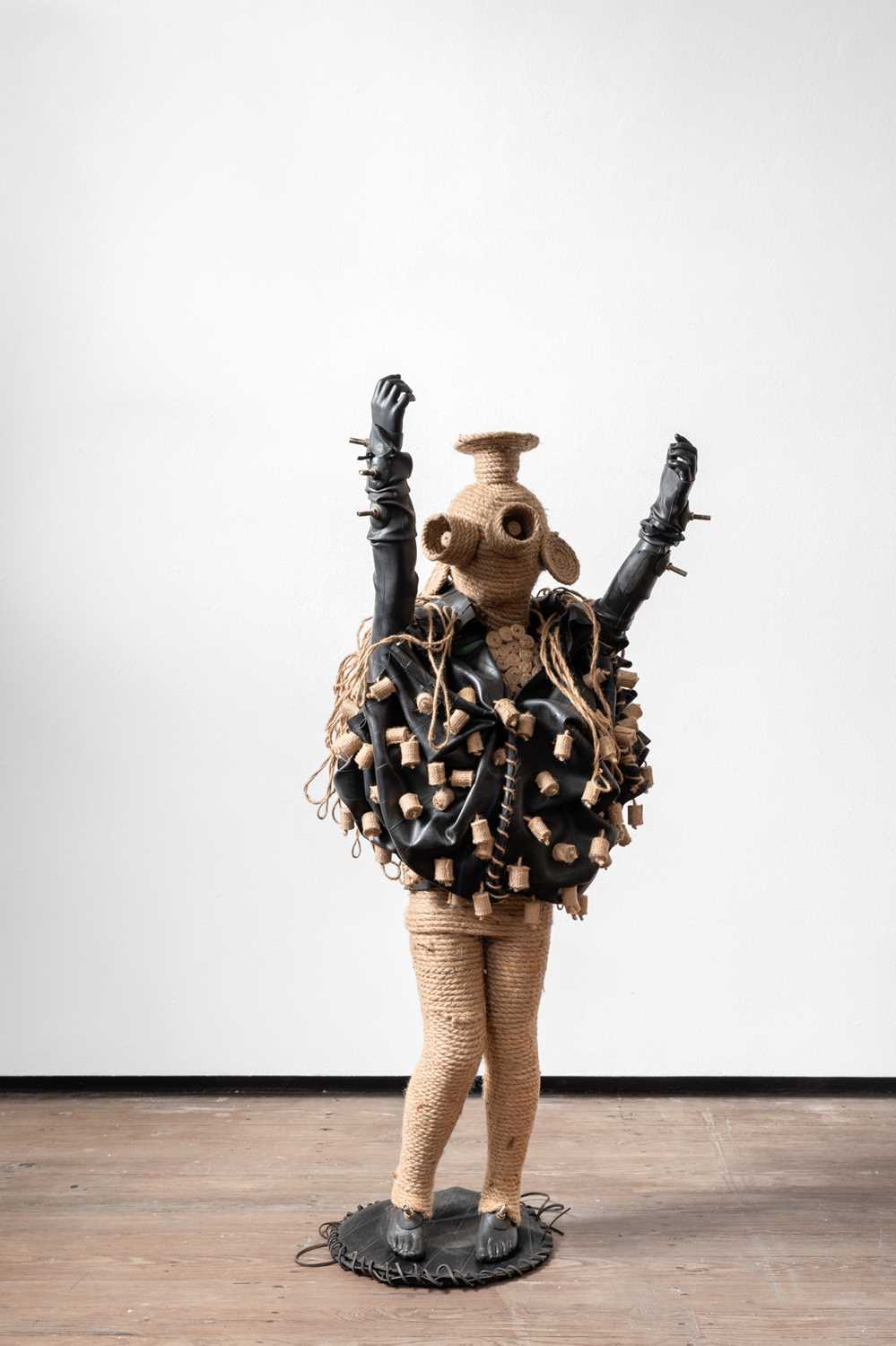 Lot 53 - Patrick Bongoy (Democratic Republic of the Congo 1980-)