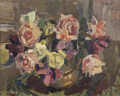 Lot 42 - Gregoire Boonzaier (South Africa 1909-2005)
