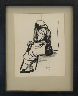 Lot 39 - Peter Clarke (South Africa 1929-2014)