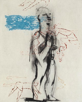 Lot 64 - Deborah Bell (South Africa 1957-)