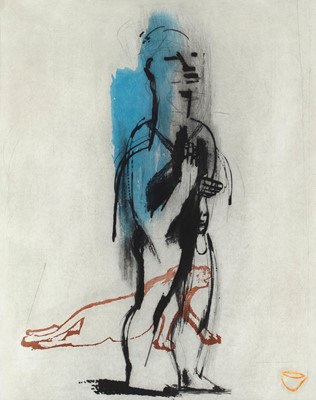 Lot 63 - Deborah Bell (South Africa 1957-)