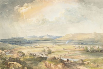 Lot 23 - Thomas William Bowler (United Kingdom 1812-1869)