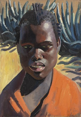 Lot 6 - Neville Lewis (South Africa 1895-1972)
