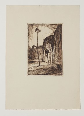 Lot 42 - William Timlin (United Kingdom 1892-1943)