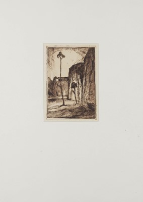 Lot 25 - William Timlin (United Kingdom 1892-1943)