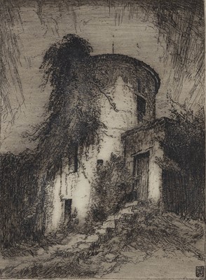 Lot 27 - William Timlin (United Kingdom 1892-1943)