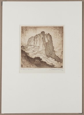 Lot 40 - William Timlin (United Kingdom 1892-1943)