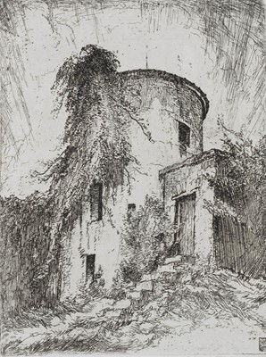 Lot 16 - William Timlin (United Kingdom 1892-1943)