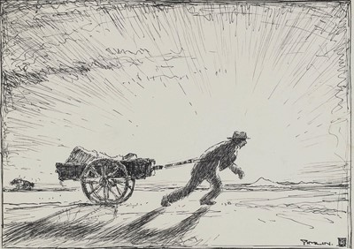 Lot 23 - William Timlin (United Kingdom 1892-1943)