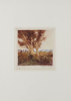Lot 8 - William Timlin (United Kingdom 1892-1943)