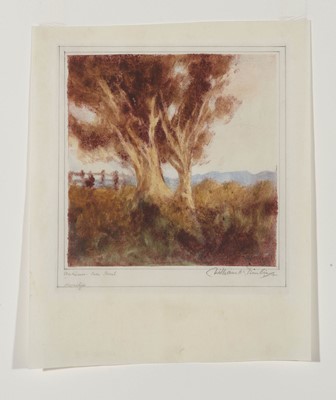 Lot 8 - William Timlin (United Kingdom 1892-1943)