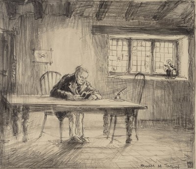 Lot 18 - William Timlin (United Kingdom 1892-1943)