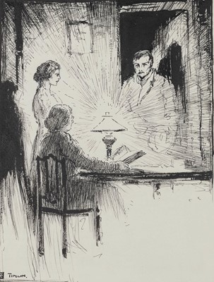 Lot 77 - William Timlin (United Kingdom 1892-1943)