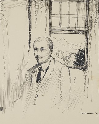 Lot 78 - William Timlin (United Kingdom 1892-1943)