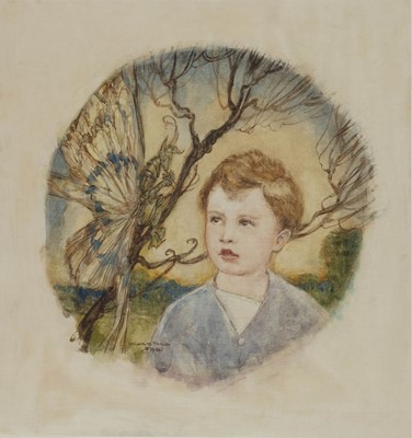 Lot 6 - William Timlin (United Kingdom 1892-1943)