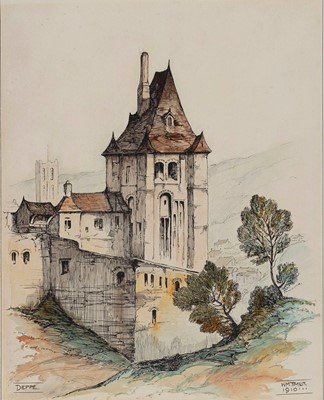 Lot 49 - William Timlin (United Kingdom 1892-1943)