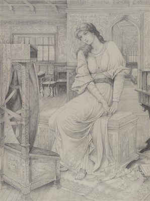 Lot 17 - William Timlin (United Kingdom 1892-1943)