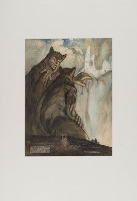 Lot 10 - William Timlin (United Kingdom 1892-1943)