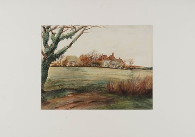 Lot 14 - William Timlin (United Kingdom 1892-1943)
