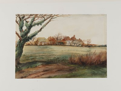 Lot 14 - William Timlin (United Kingdom 1892-1943)