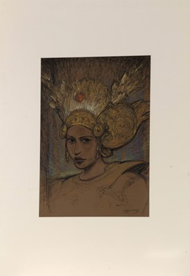 Lot 32 - William Timlin (United Kingdom 1892-1943)