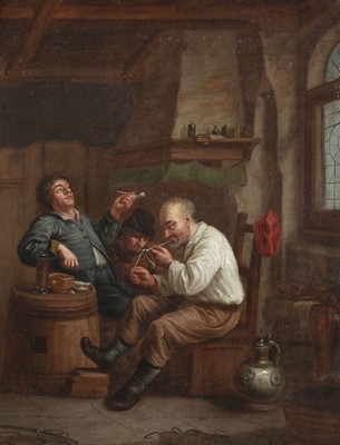 Lot 19 - Style of David Teniers II (Belgium 1610-1690)